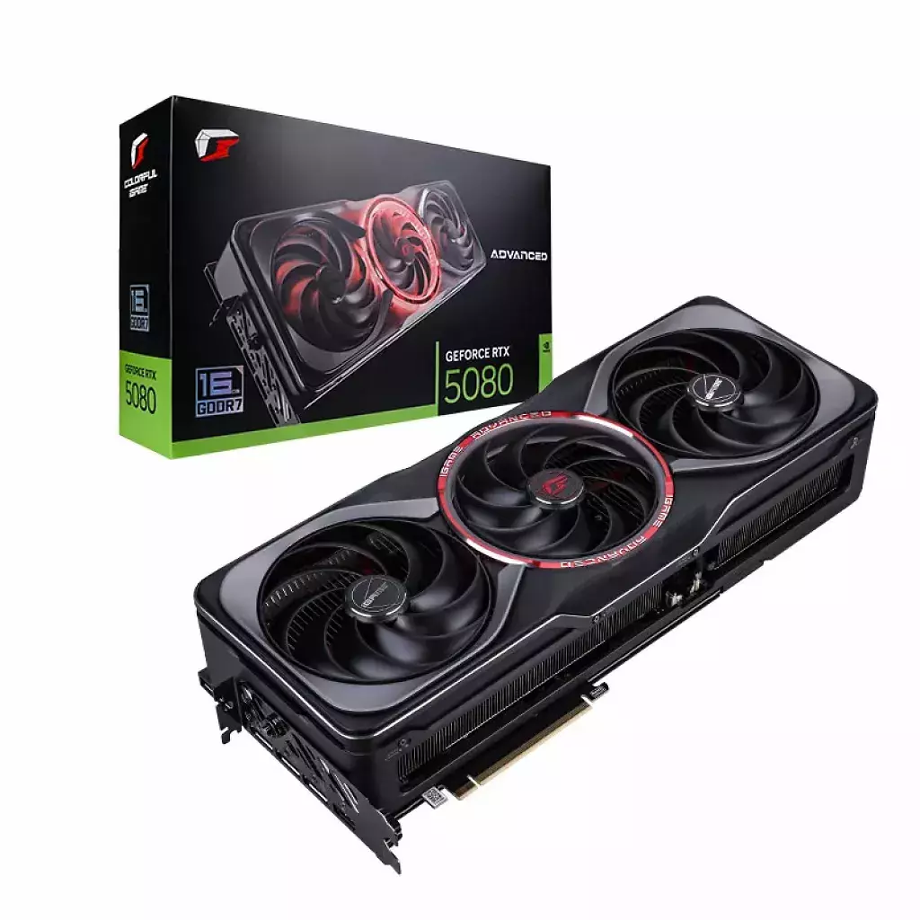 [23/06/2025] iGame GeForce RTX 5080 Advanced OC 16GB-V