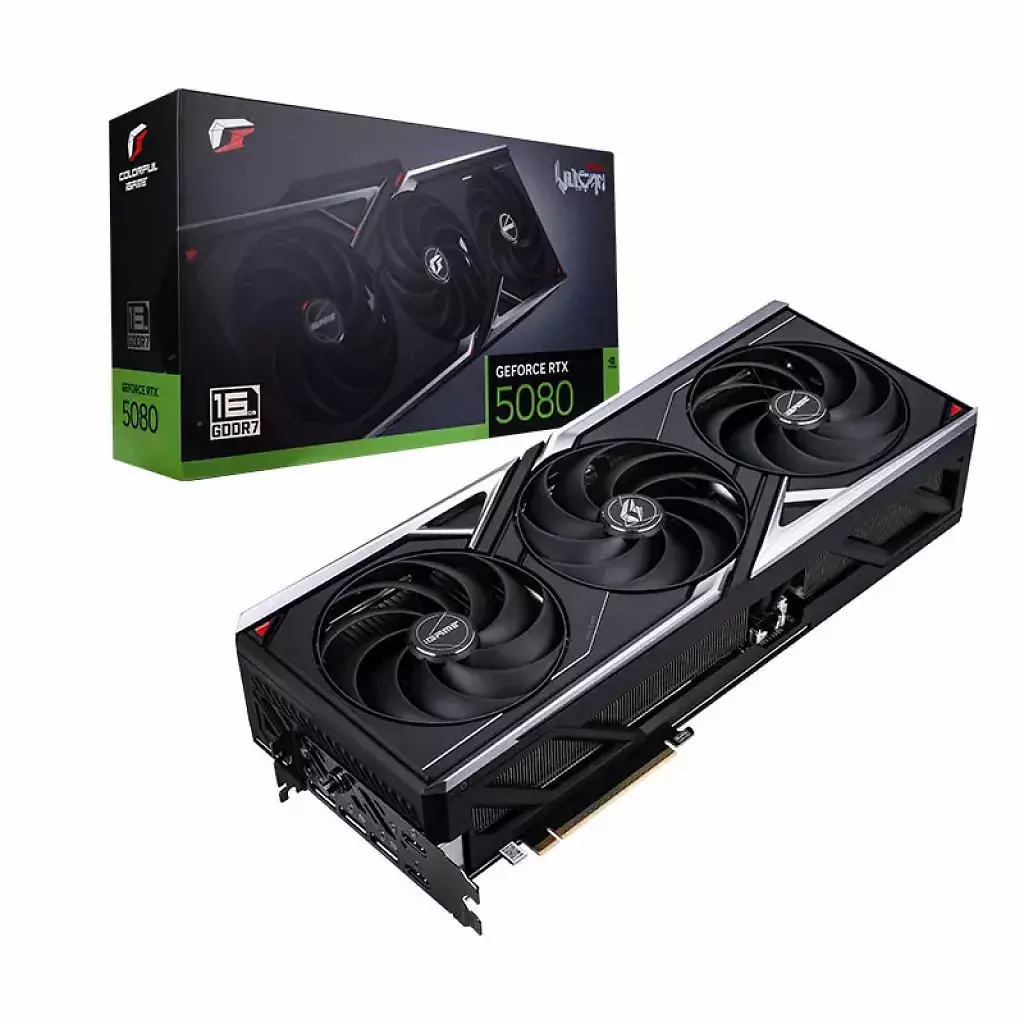 [23/06/2025] iGame GeForce RTX 5080 Vulcan OC 16GB-V