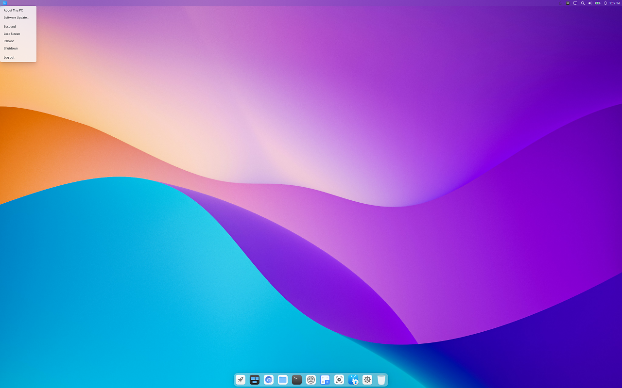 [14/06/2025] Lingmo OS