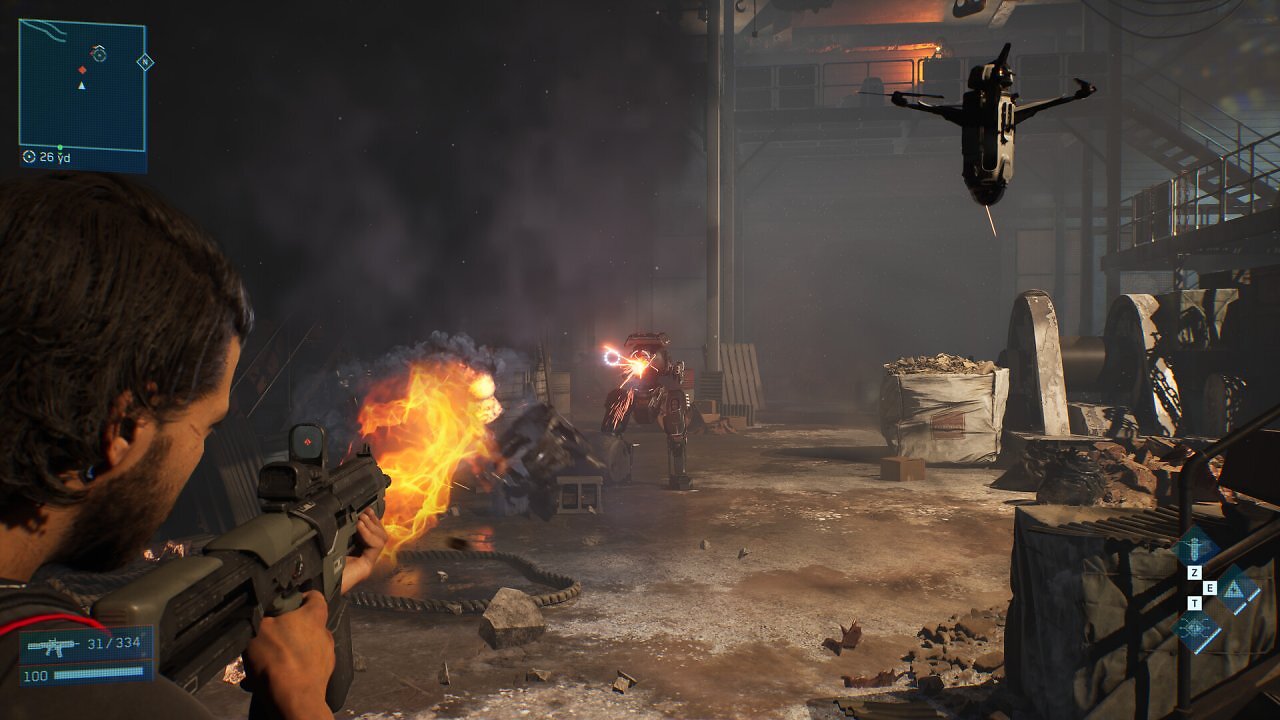 [13/06/2025] Shooter MindsEye: Sony erlaubt Rückerstattungen wie bei Cyberpunk 2077