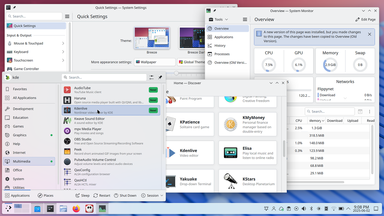 [19/06/2025] KDE Plasma 6.4 (1) (3)
