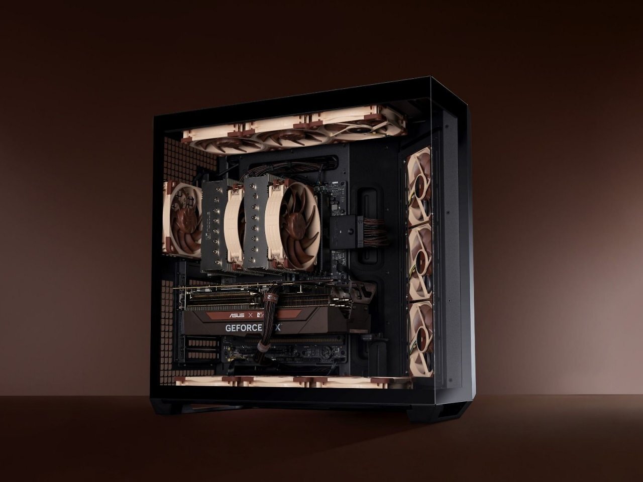 [25/06/2025] Noctua verschiebt mehrere Produkte: Neue Roadmap zeigt Verzögerungen bis ins dritte Quartal