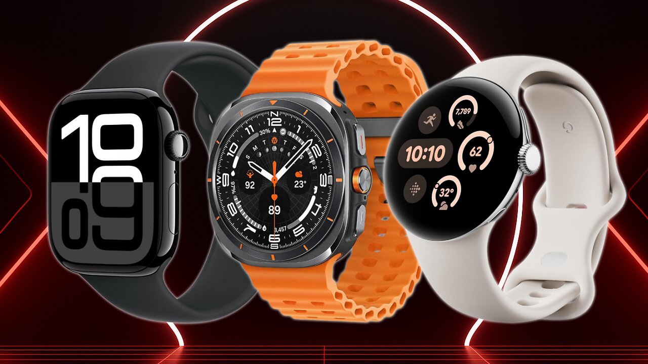 [04/06/2025] Bis zu 81 % Rabatt: Diese 3 Smartwatch-Bestseller dominieren aktuell die Amazon-Charts