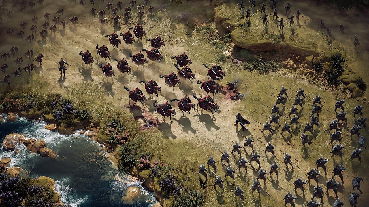 [07/06/2025] Game of Thrones: War for Westeros - Das steckt im klassischen RTS (4)
