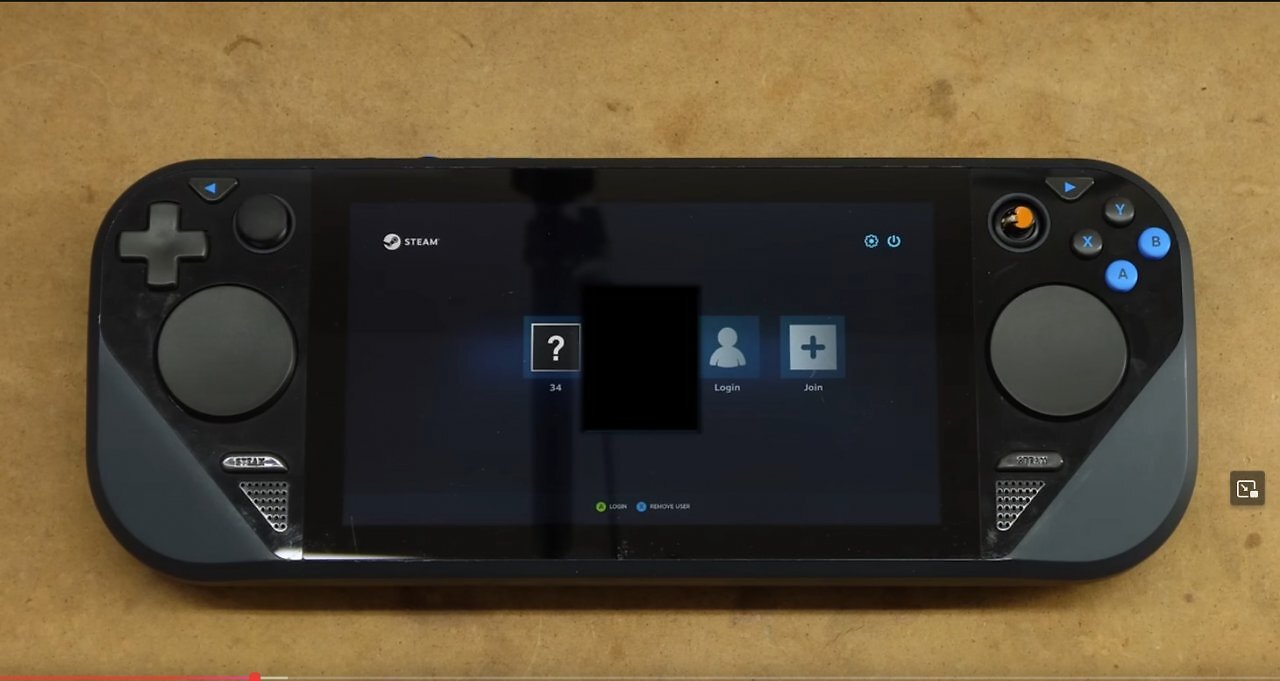 [19/06/2025] Steam Deck: Weitere Details zum kürzlich aufgetauchten Prototyp mit Ryzen-7-3700U-Prozessor