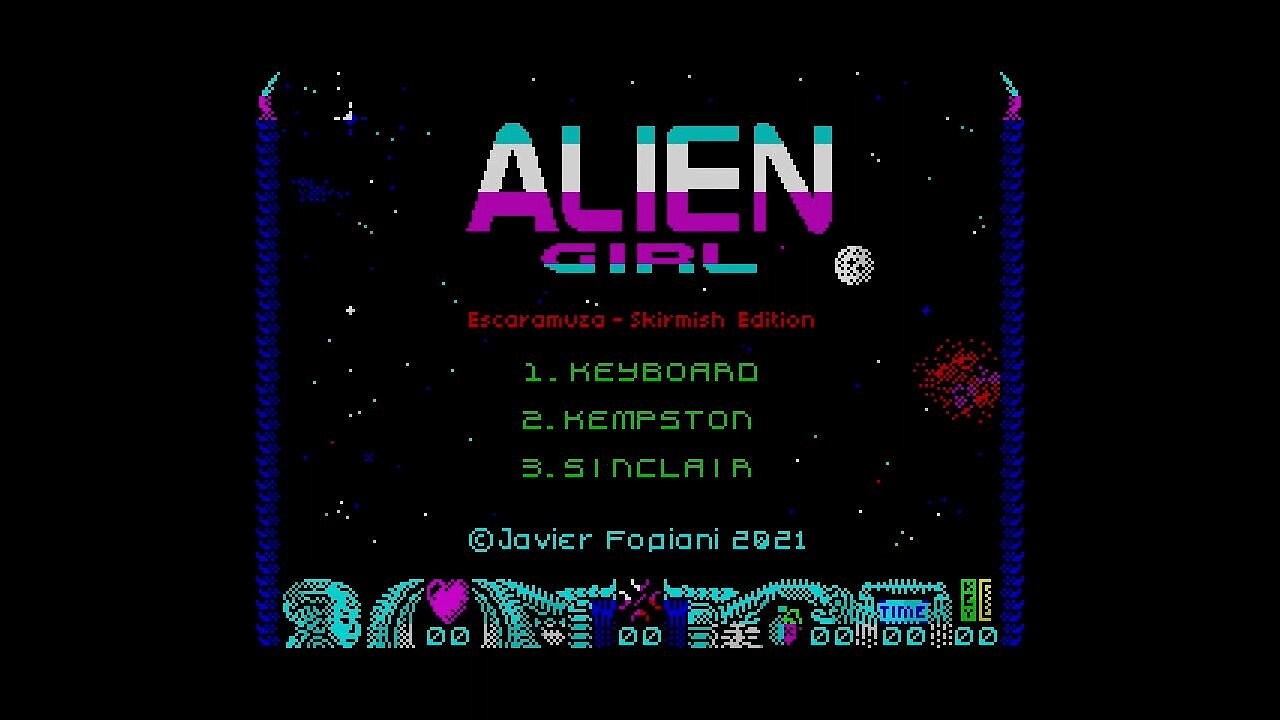 [24/07/2025] Alien Girl