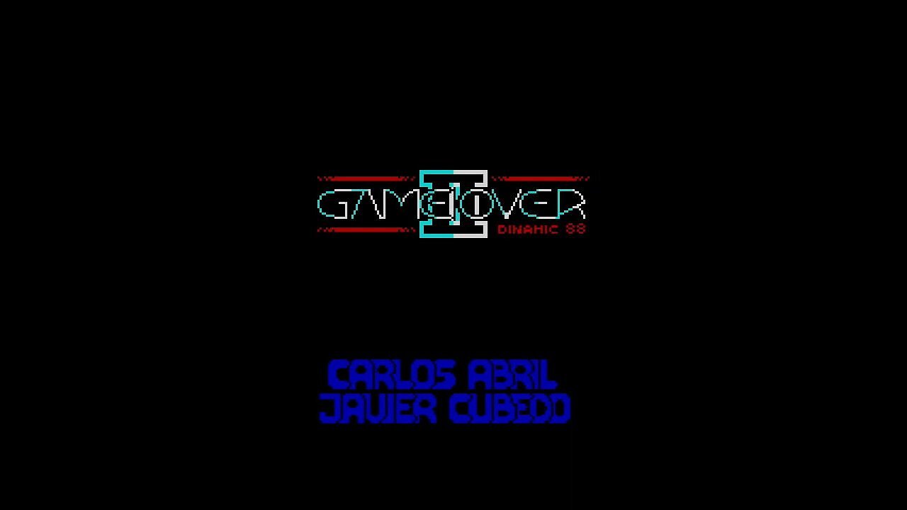 [24/07/2025] Game Over II