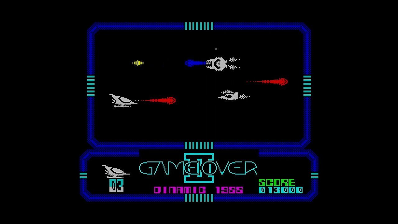 [24/07/2025] Game Over II