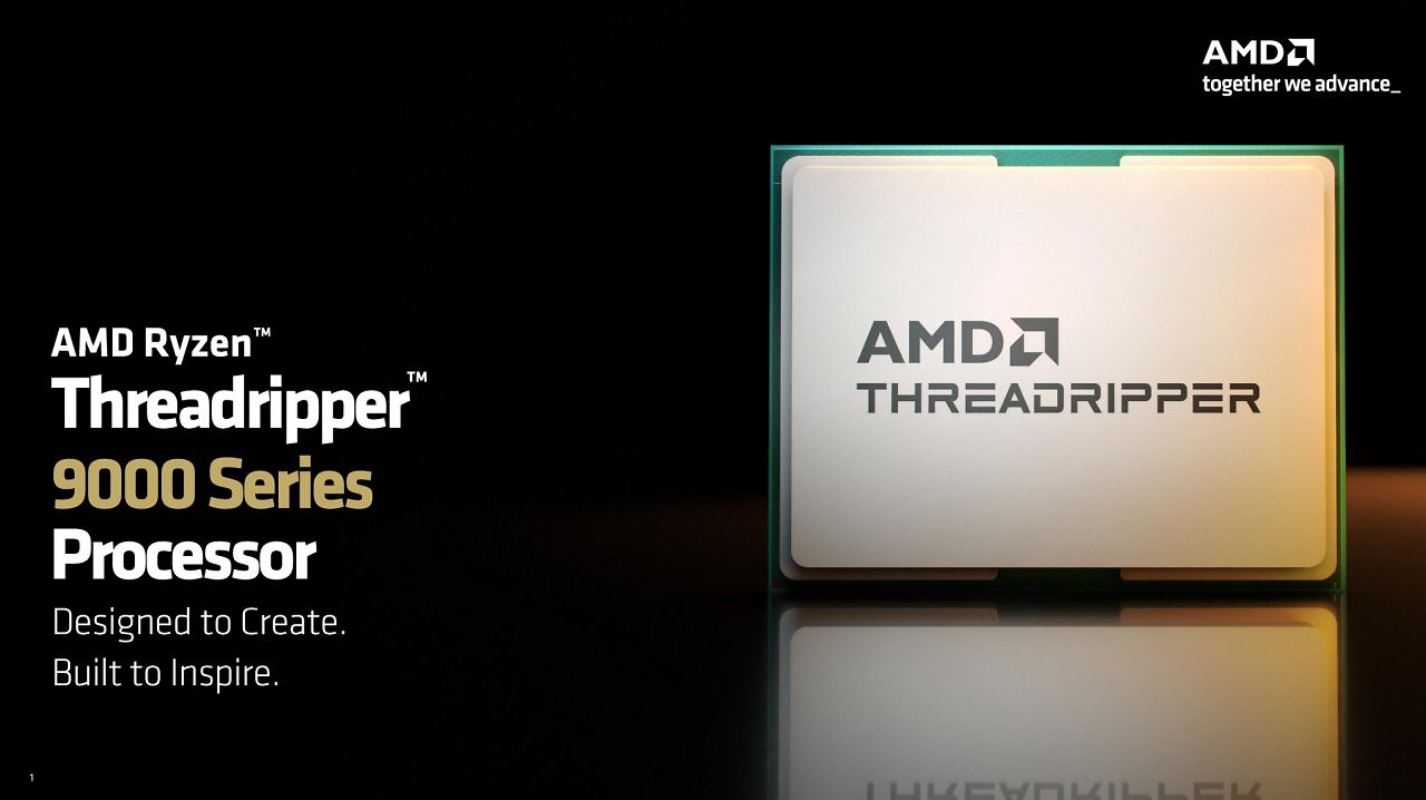 [30/07/2025] AMD Ryzen Threadripper 9980X & 9970X im Test: Eine Urgewalt der Kerne (3)