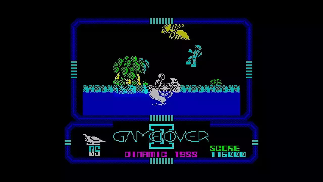 [24/07/2025] Game Over II