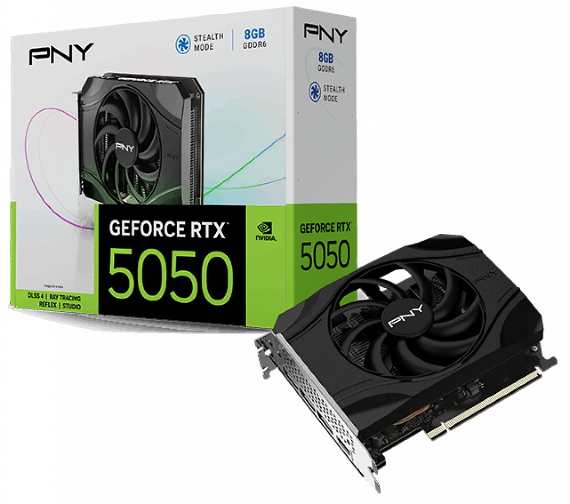 [08/07/2025] PNY Geforce RTX 5050 Single Fan (3) (2)