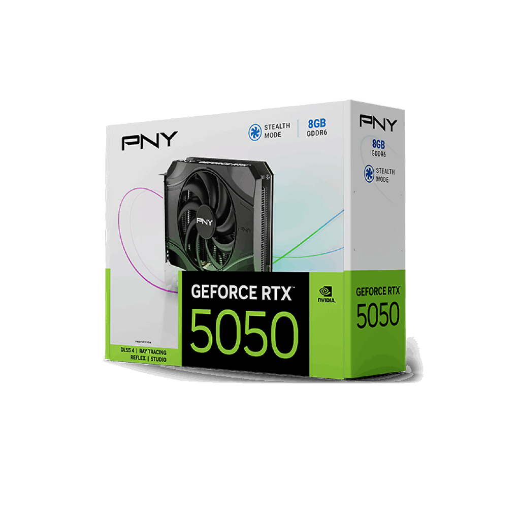 [08/07/2025] PNY Geforce RTX 5050 Single Fan (3) (4)
