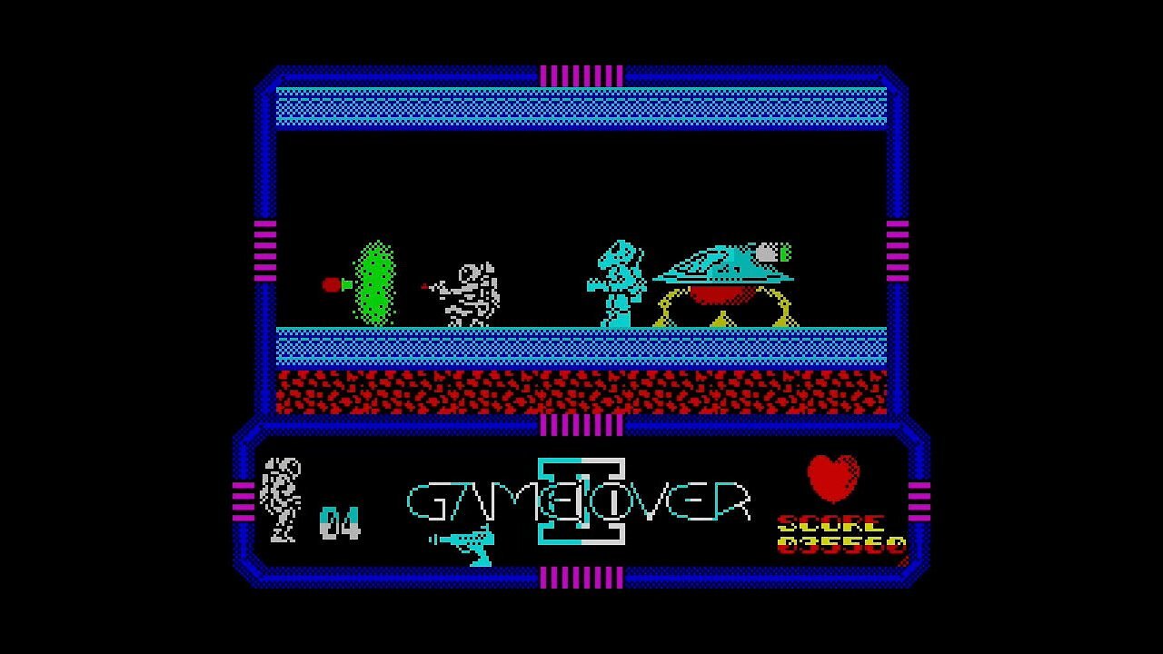 [24/07/2025] Game Over II