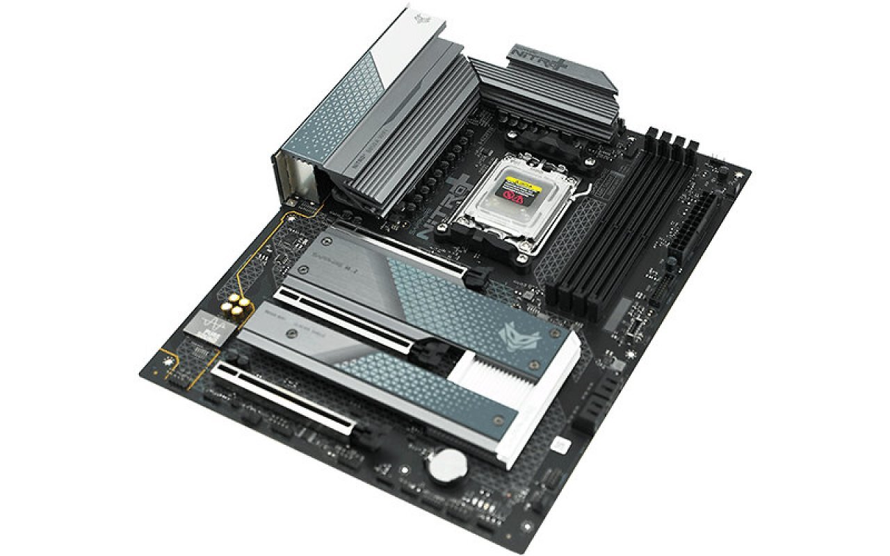 [06/07/2025] Sapphire Nitro+ B850A WIFI