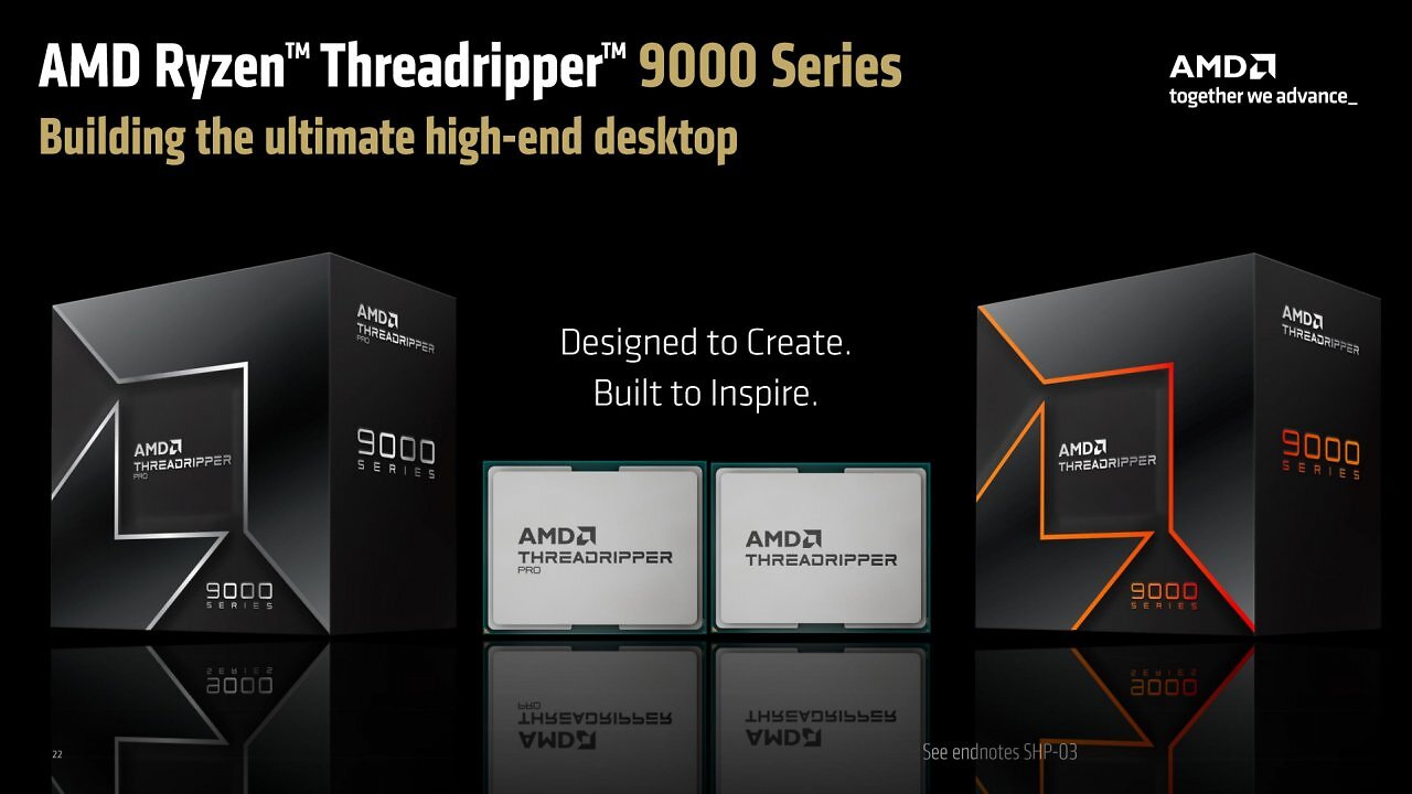 [30/07/2025] AMD Ryzen Threadripper 9980X & 9970X im Test: Eine Urgewalt der Kerne (24)