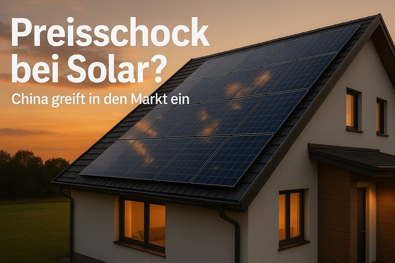 [10/07/2025] Solarenergie vor dem Preisanstieg? China zieht Notbremse beim Polysilizium