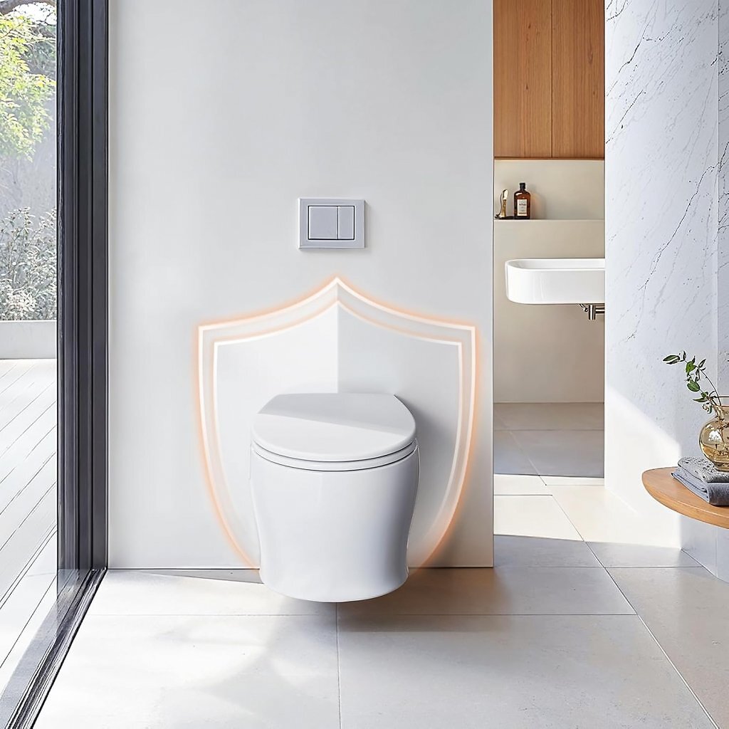 Amazon-Hit jetzt günstiger: Pipishell - der Toilettendeckel mit Stil