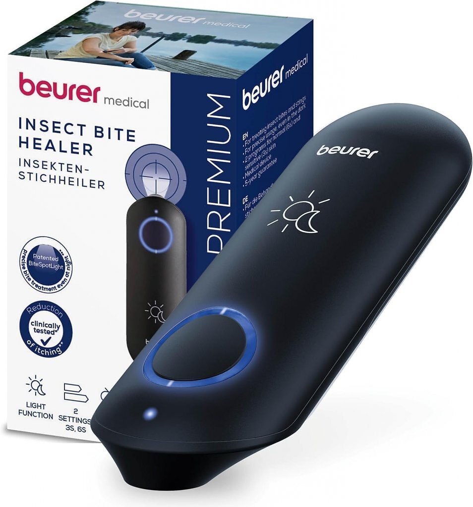 Wieder so günstig wie am Prime Day: Stichheiler von Beurer mit 43% Rabatt