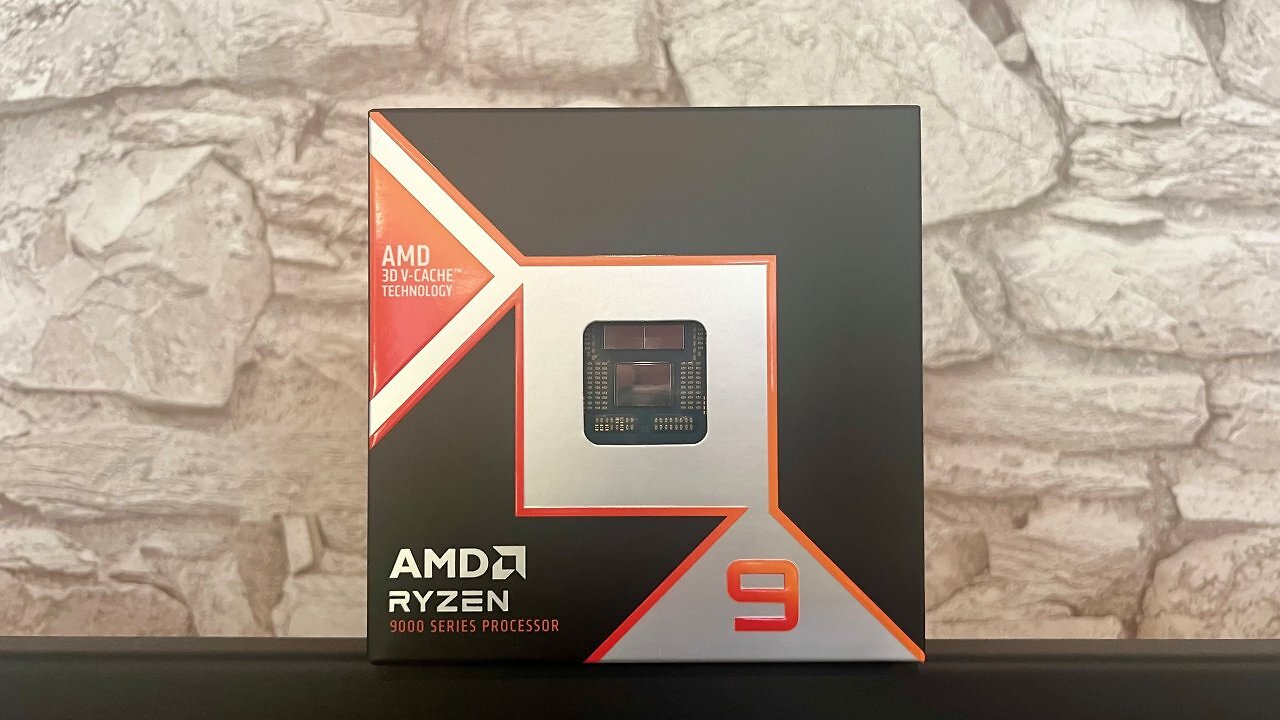 [31/07/2025] Ryzen 9 9950X3D