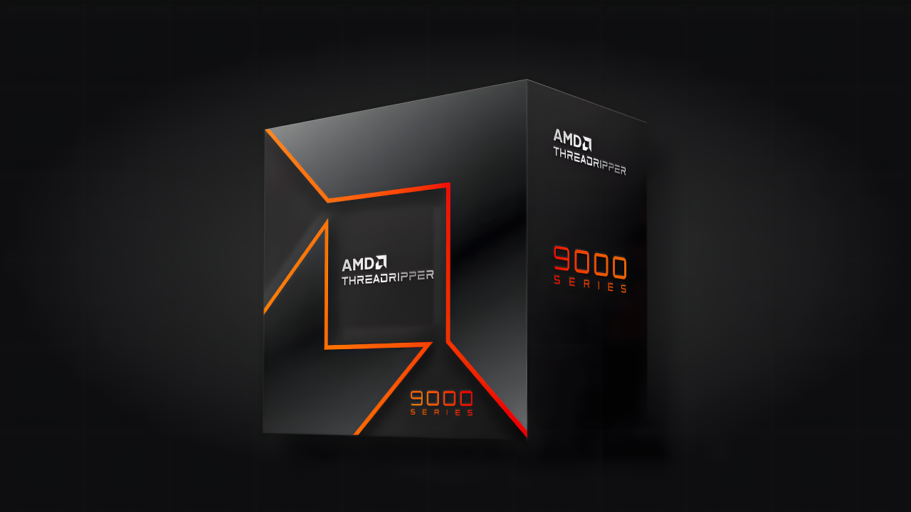 [26/07/2025] AMD Ryzen Threadripper 9980X