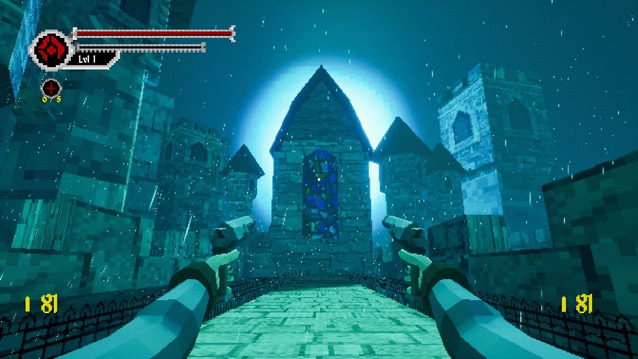 [10/07/2025] Steam: Solo-Entwickler sucht Unterstützung für Boomer-Metal-Shooter
