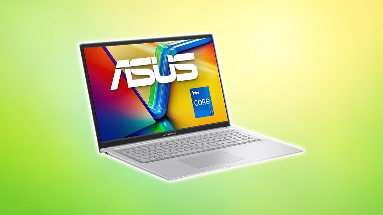 [21/07/2025] ASUS Vivobook 17 X1704VA Laptop / 17,3
