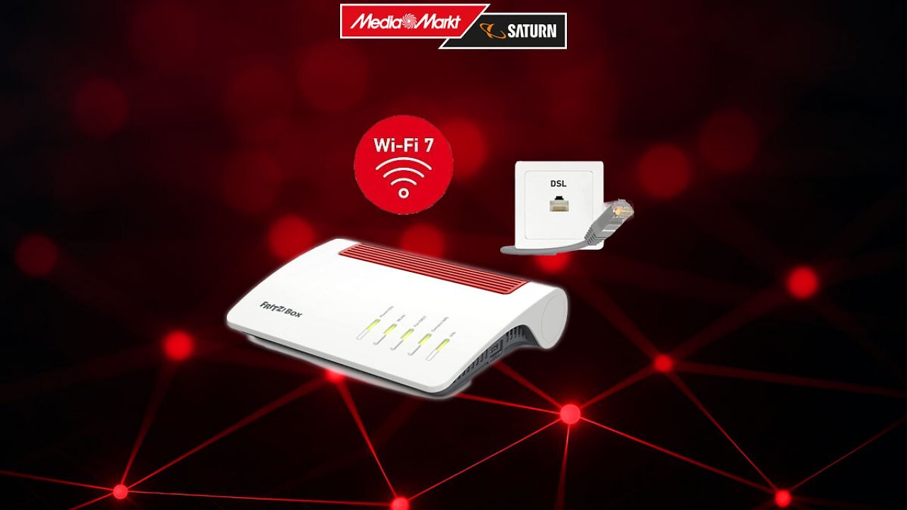 [22/07/2025] AVM FritzBox 7690 im Bestpreis-Deal bei MediaMarkt