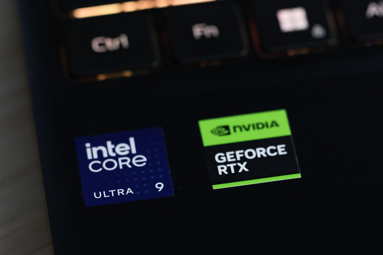 [28/07/2025] Verbaut ist unter anderem eine RTX 5070 Ti.