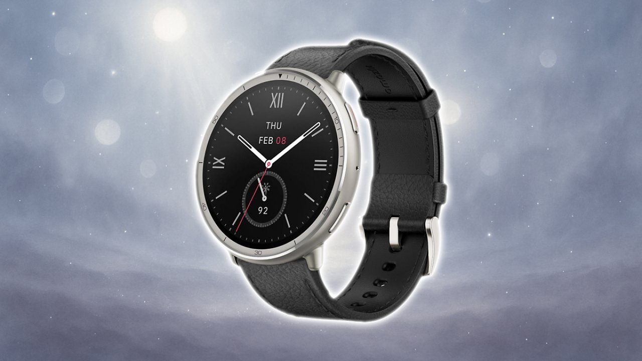 [09/07/2025] Amazfit Active 2 Smart Watch 44mm, NFC Zahlung, AI, Sprachsteuerung, GPS & kostenloses Kartenmaterial, 10 Tage Akku, Fitness Tracker mit 160+ Sportmodi, 5 ATM wasserdicht für Android & iPhone Amazon Angebot