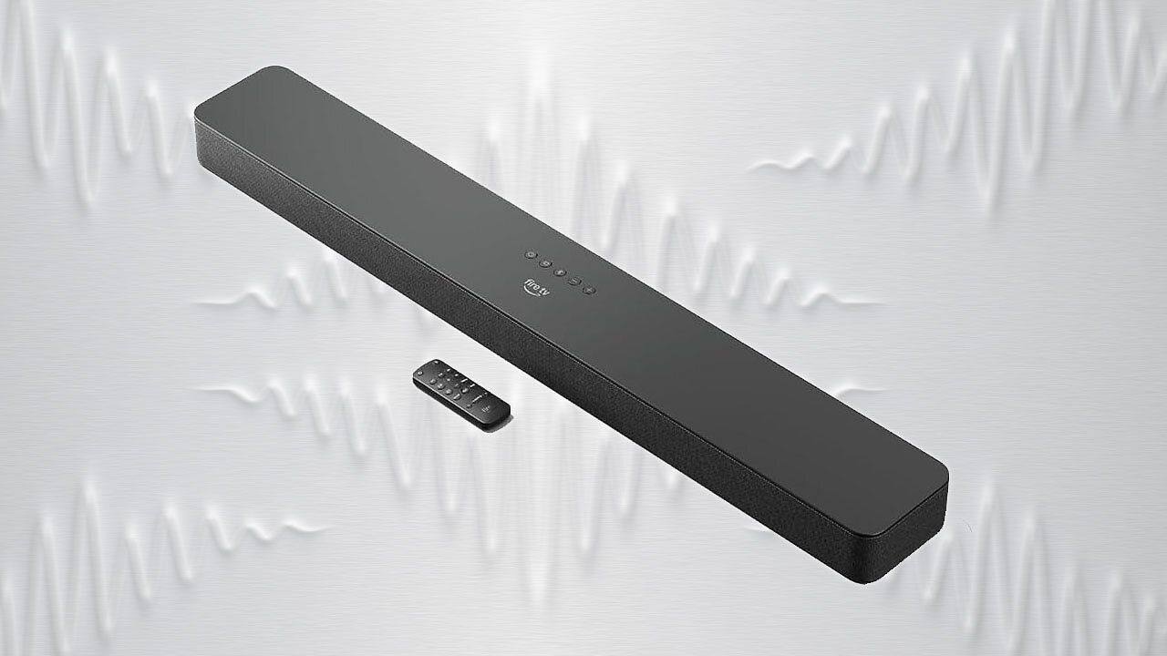 [01/07/2025] Amazon Fire TV Soundbar Plus zum Tiefstpreis
