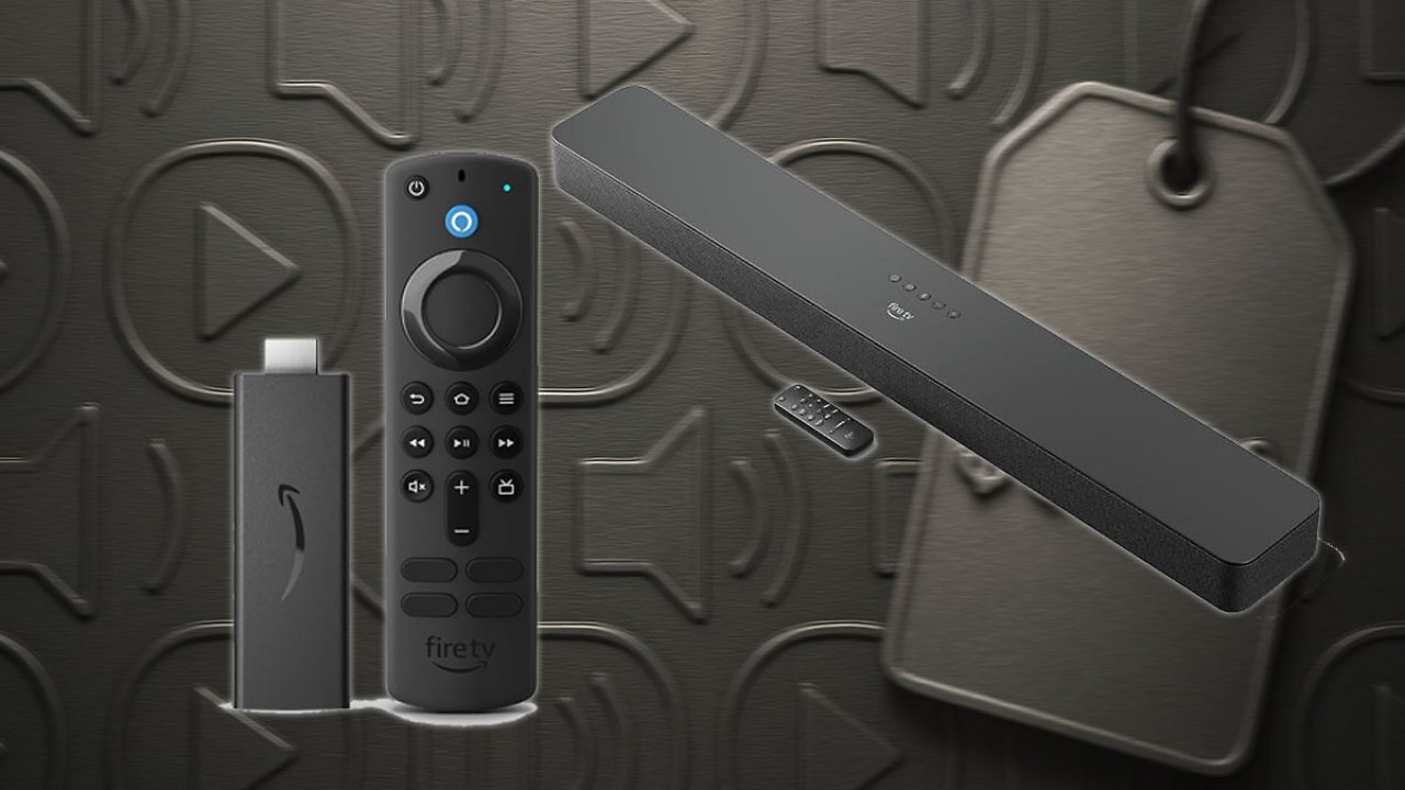 [08/07/2025] Amazon Fire TV Stick 4K und Soundbar zum Prime Day