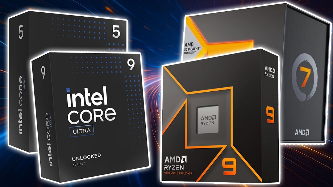 [09/07/2025] Drei CPUs, die sich jetzt lohnen: Viel Fps für wenig Geld