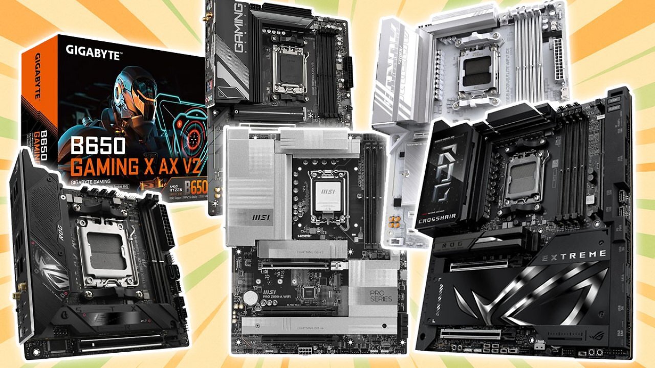 [09/07/2025] X870E, B850, B650: Prime Day 2025 bringt Rekordrabatte (nicht nur) für Ryzen-Mainboards