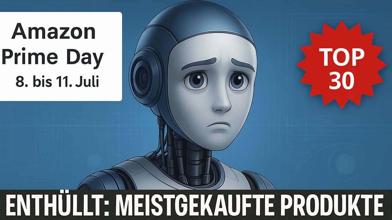 [09/07/2025] Fazit nach einem Tag Prime Day: Lässt Alexa unsere Leser erneut kalt? Meistgekauft wurden diese Produkte