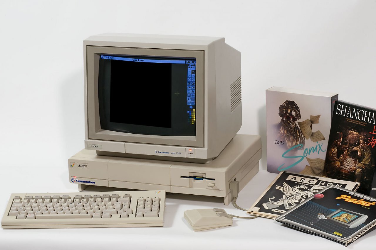 [23/07/2025] Amiga 1000 (2)