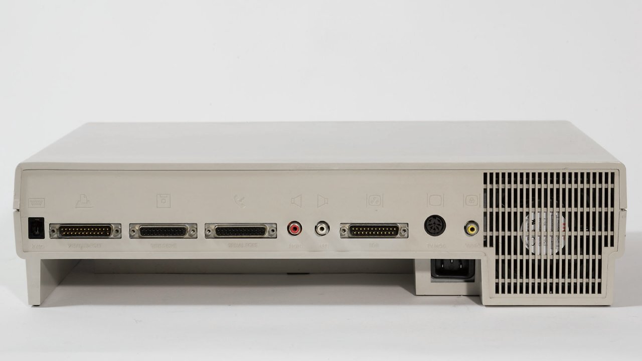 [23/07/2025] Amiga 1000