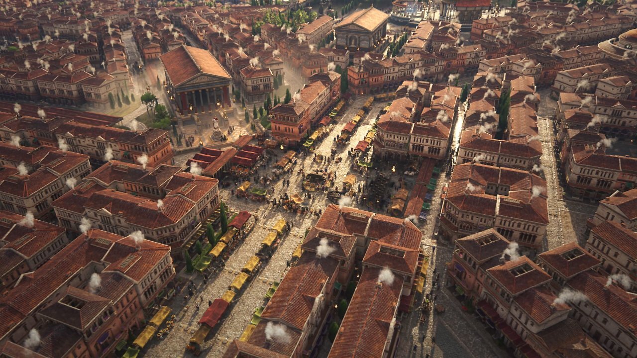 [19/07/2025] So entsteht Anno 117: Spannende Einblicke von Ubisoft Mainz