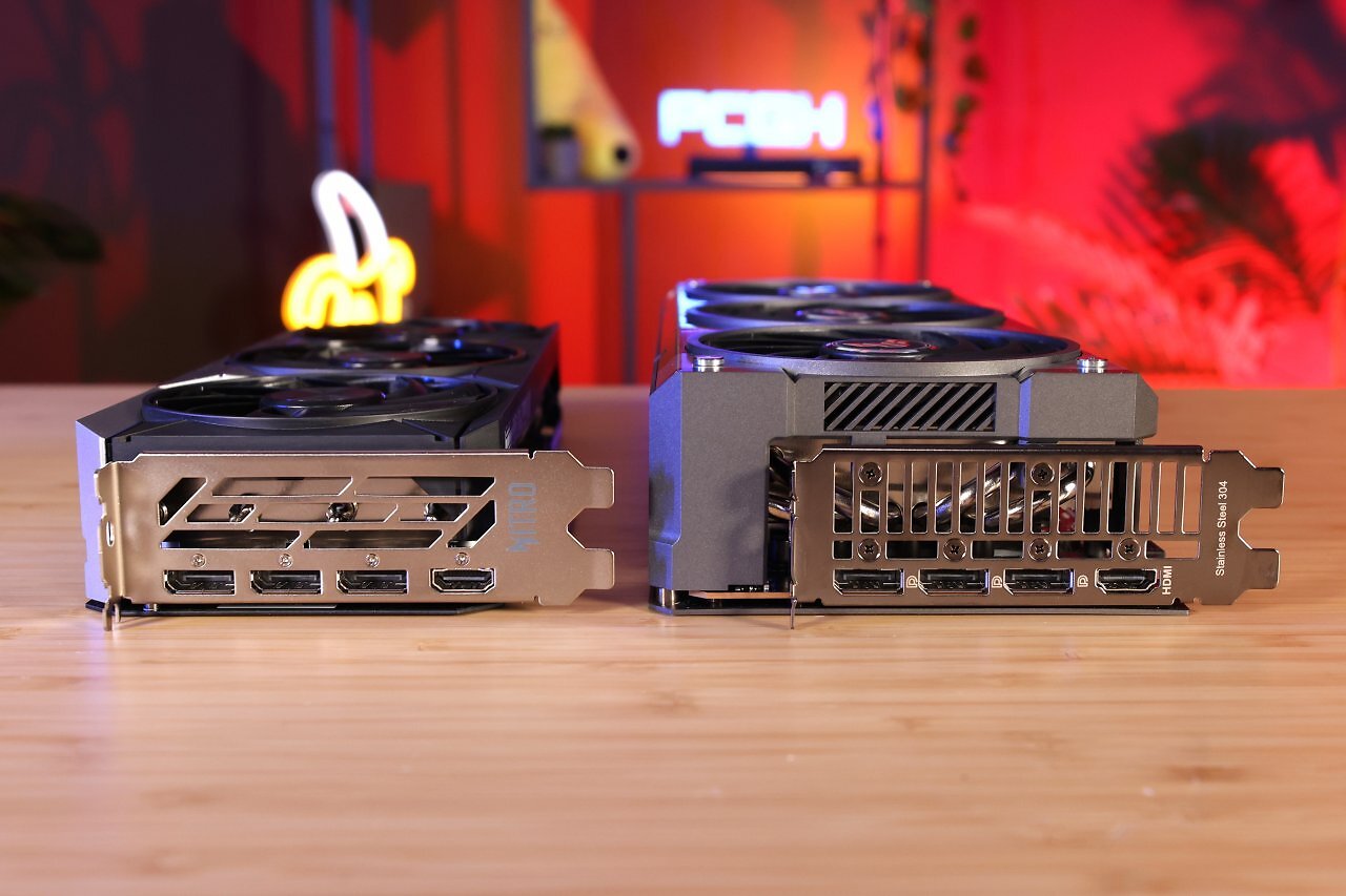 PLUS: RX-9070-XT-Nachschlag: Asus und Acer im lautheitsnormierten Test (10)