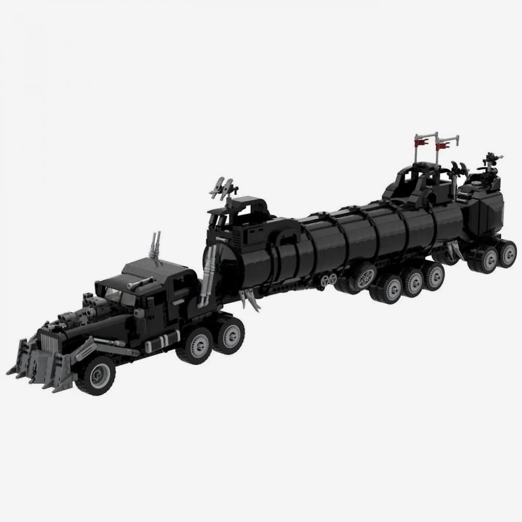 [12/07/2025] Apokalyptische Kriegsmaschine