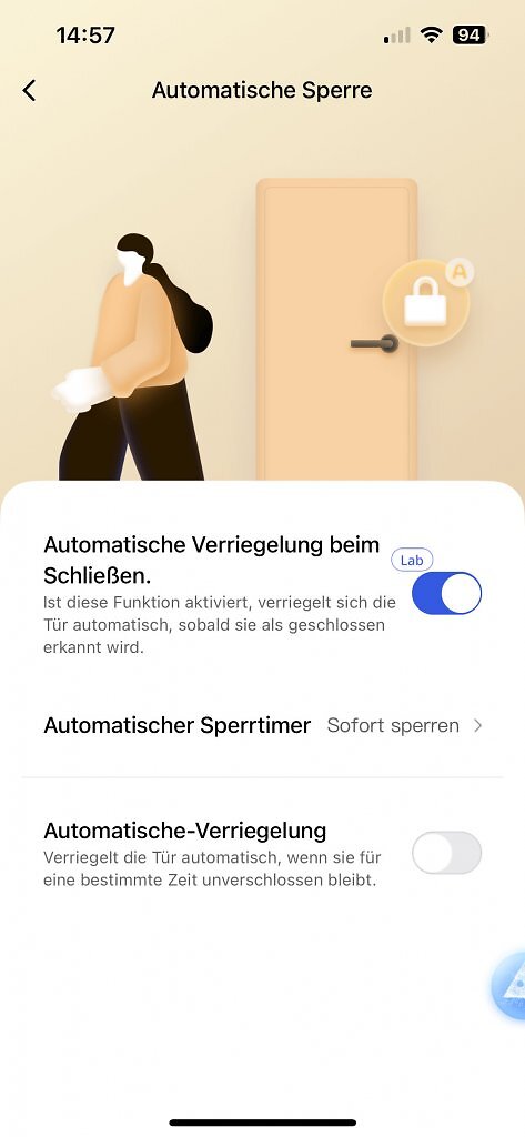 [31/07/2025] Aqara Smart Lock U200 Lite im Test: smartes Türschloss ohne Schnickschnack (2)