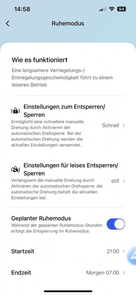 [31/07/2025] Aqara Smart Lock U200 Lite im Test: smartes Türschloss ohne Schnickschnack (6)
