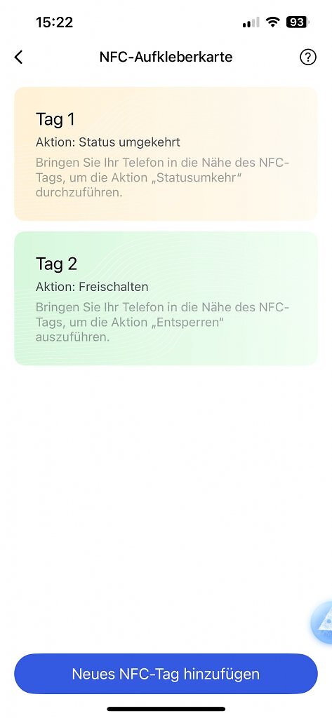 [31/07/2025] Aqara Smart Lock U200 Lite im Test: smartes Türschloss ohne Schnickschnack (7)