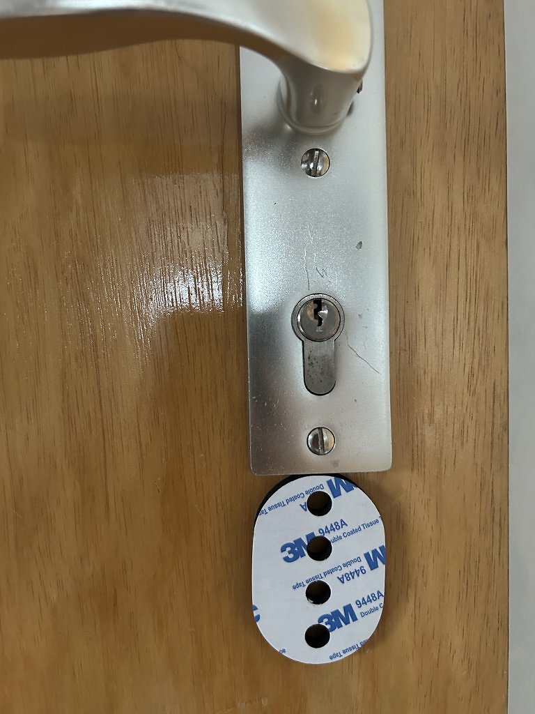 [31/07/2025] Aqara Smart Lock U200 Lite im Test: smartes Türschloss ohne Schnickschnack (8)