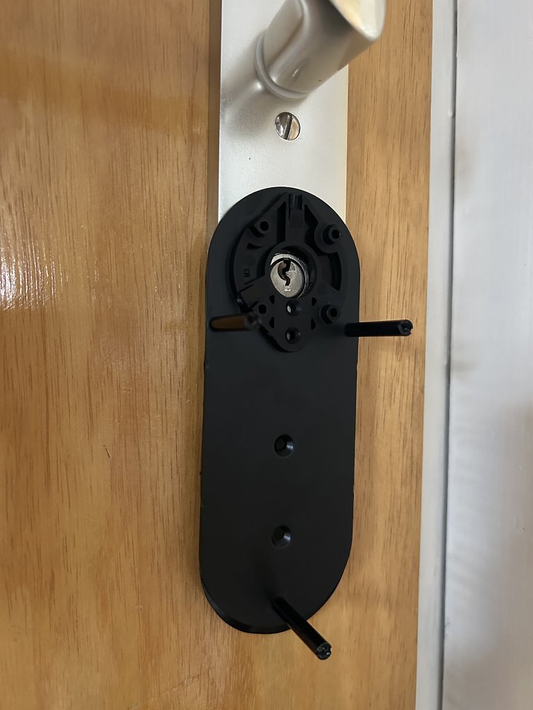 [31/07/2025] Aqara Smart Lock U200 Lite im Test: smartes Türschloss ohne Schnickschnack (10)