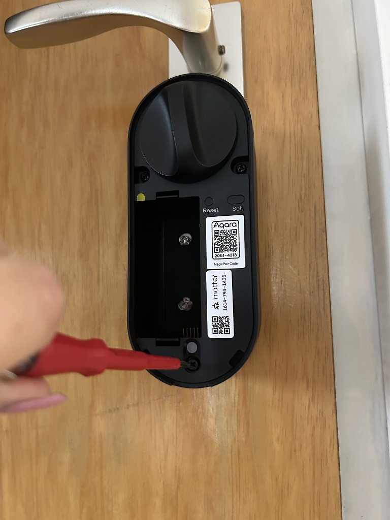 [31/07/2025] Aqara Smart Lock U200 Lite im Test: smartes Türschloss ohne Schnickschnack (11)