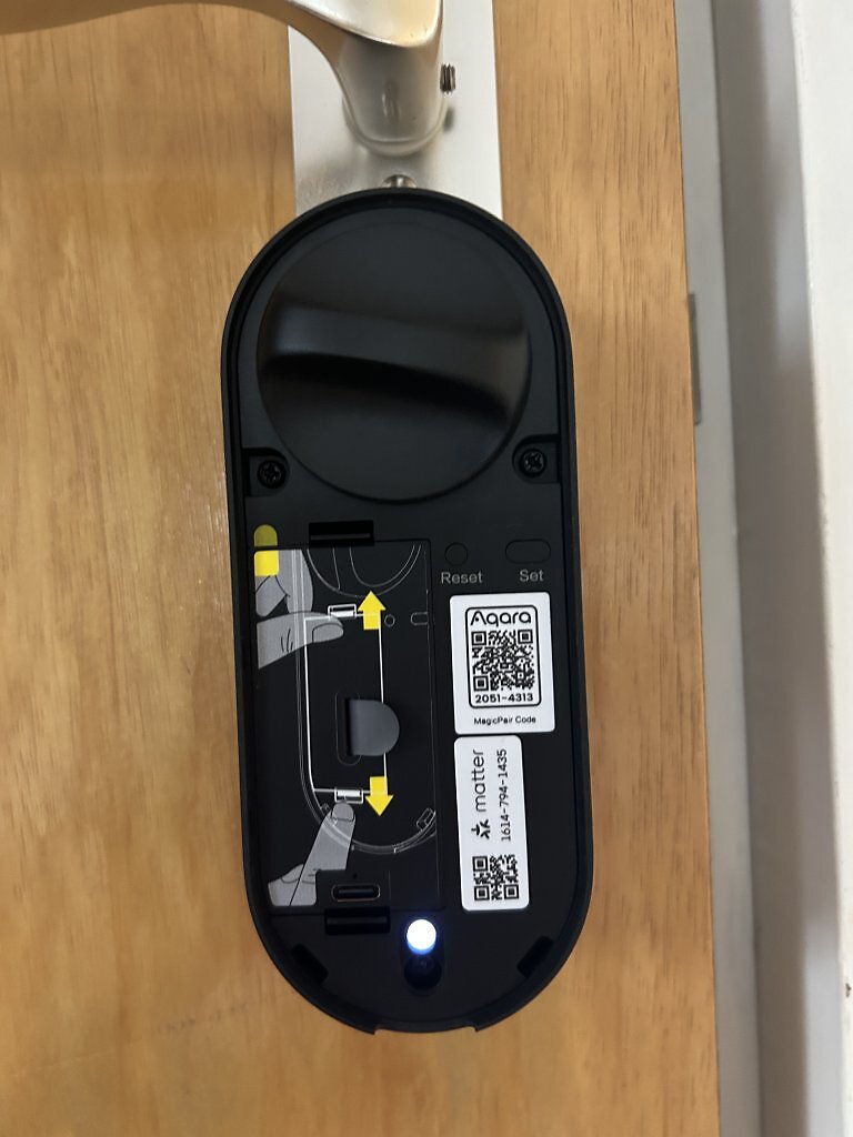 [31/07/2025] Aqara Smart Lock U200 Lite im Test: smartes Türschloss ohne Schnickschnack (12)