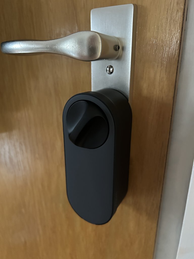 [31/07/2025] Aqara Smart Lock U200 Lite im Test: smartes Türschloss ohne Schnickschnack (13)