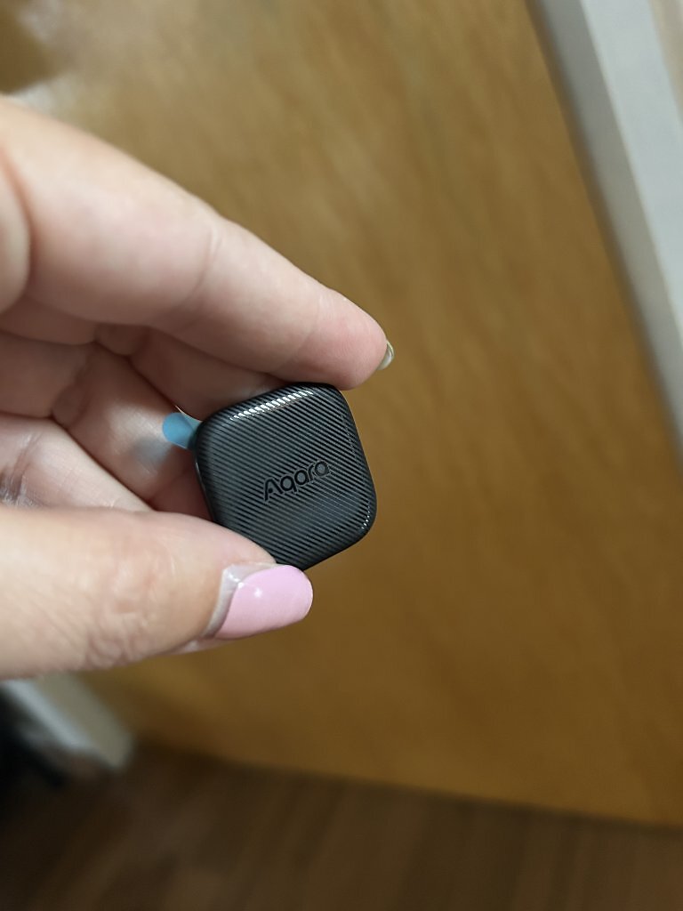 [31/07/2025] Aqara Smart Lock U200 Lite im Test: smartes Türschloss ohne Schnickschnack (14)
