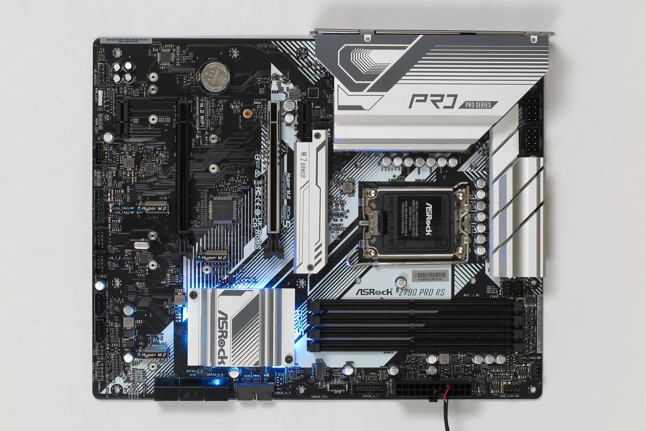 [03/07/2025] Asrock Z790 Pro RS