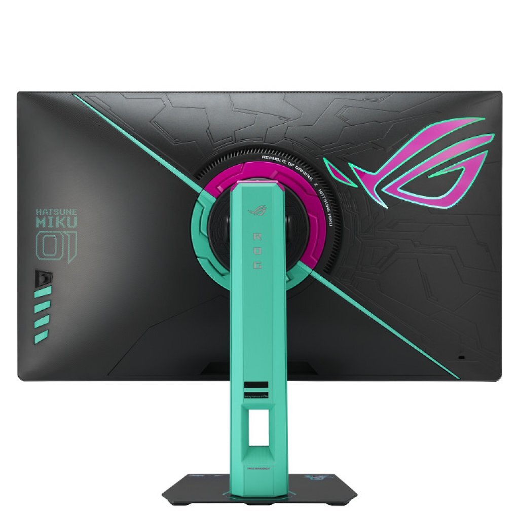 [17/07/2025] Hatsune Miku x ROG: Asus bringt kompletten PC im Vocaloid-Design (2)